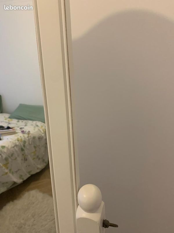 Vends pysché (miroir sur pied) (image 4)