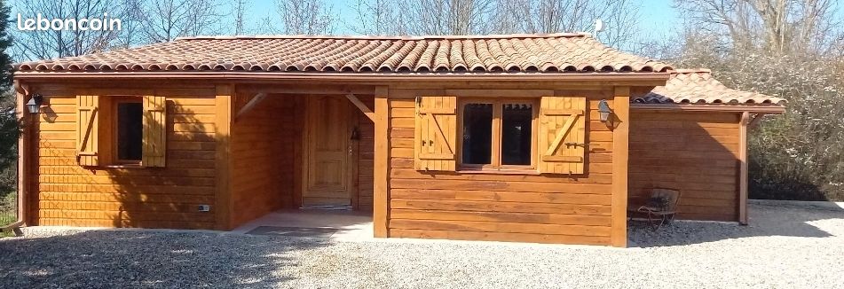 Maison 3 pièces 75 m² · à Sainte-Livrade-sur-Lot · 75 m² · 680 €