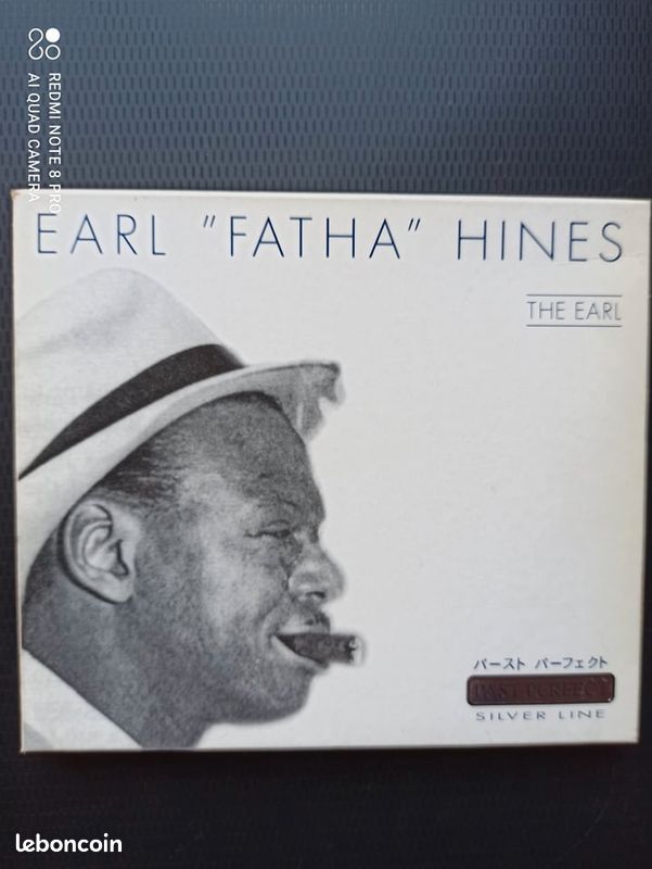 Earl "Fatha" Hines jazz (image 1)
