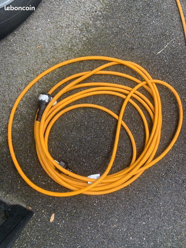 Rallonge extérieure 10 m 3g2.5mm (image 1)