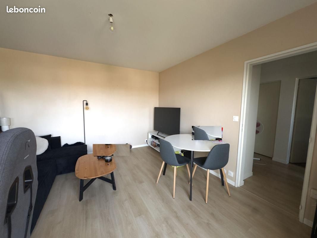 Appartement 2 pièces 42 m² · à Angers · 42 m² · 179 500 €