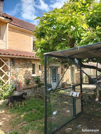 Grande maison de village