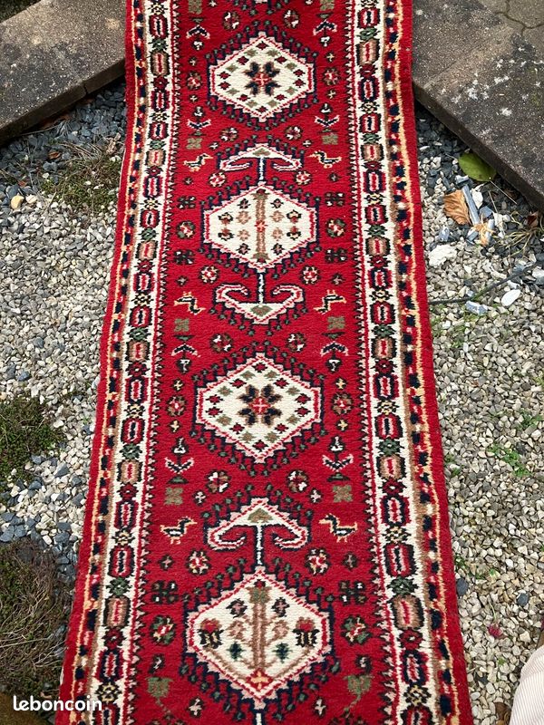 Tapis style aztèque (image 1)