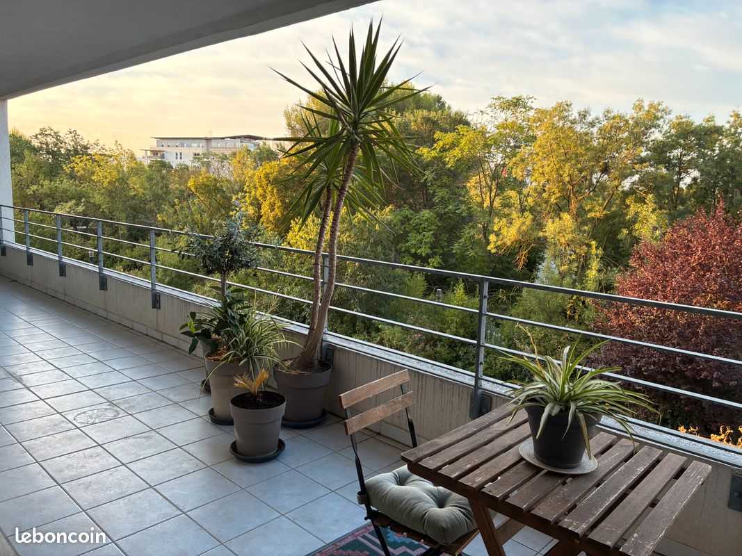 Appartement 4 pièces 104 m² · à Montpellier · 104 m² · 520 000 €