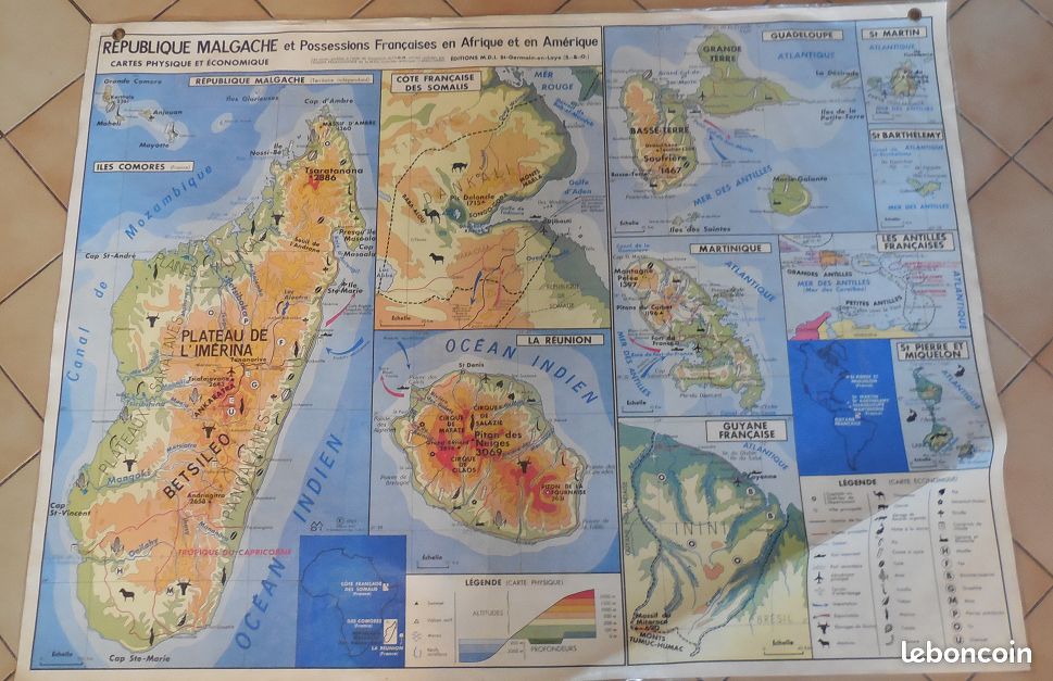 Carte MDI scolaire colonies françaises (image 1)