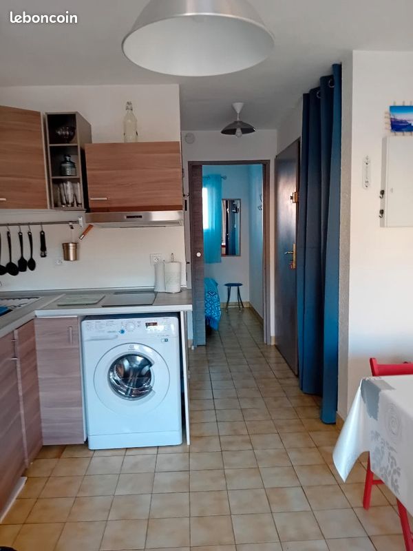Appartement 2 pièces 27 m² · à Balaruc-les-Bains · 27 m² · 118 000 €
