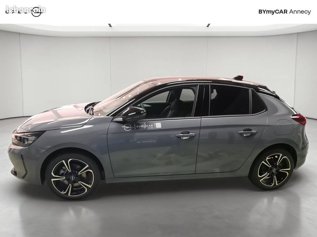 OPEL Corsa 1.2 Turbo 100 ch BVA8 GS (image 4)
