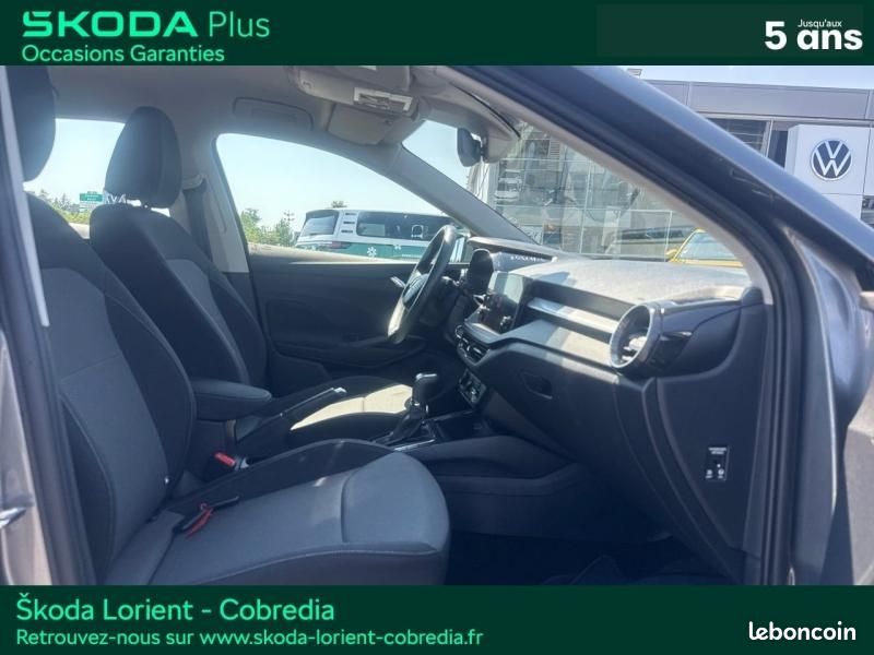 Skoda Fabia 1.0 TSI 110ch Ambition DSG7 (image 26)