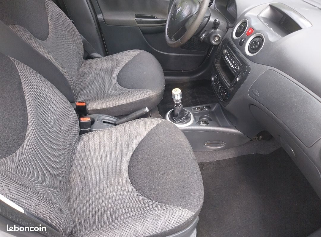 Citroen C3 essence DISTRIBUTION et EMBRAYAGE NEUFS (image 5)