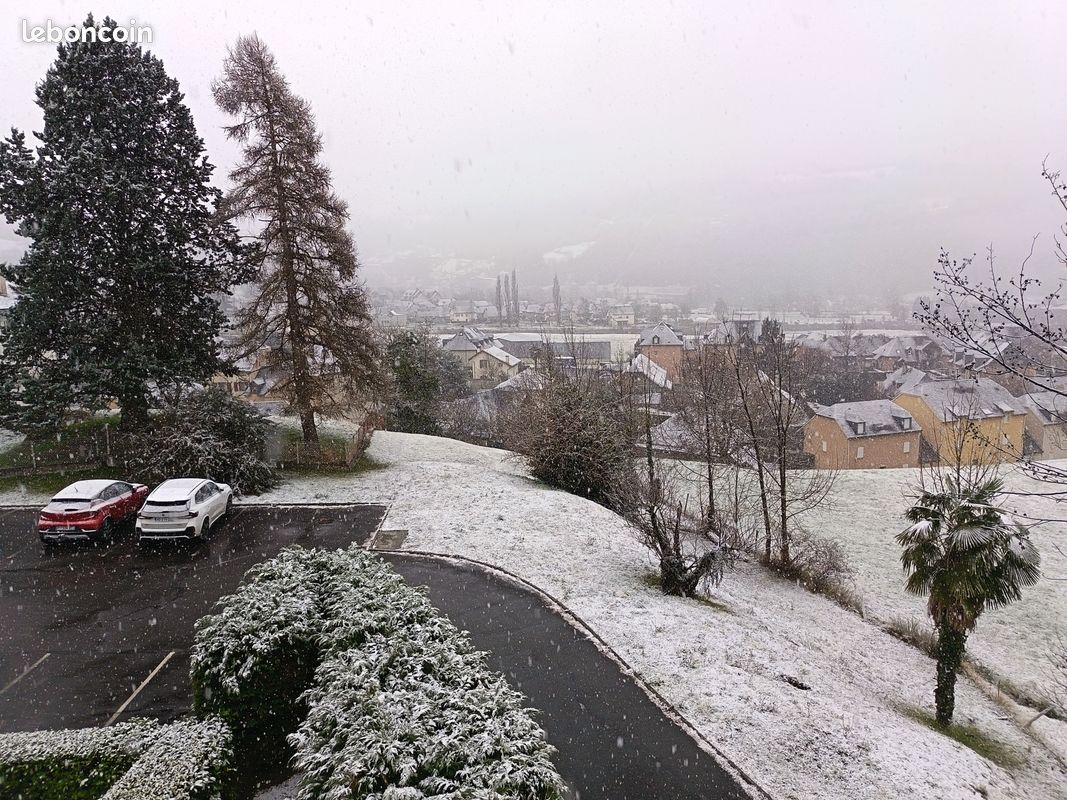 Appartement avec vue montagne (Esquièze-Sere / Luz Saint-Sauveur) (image 1)