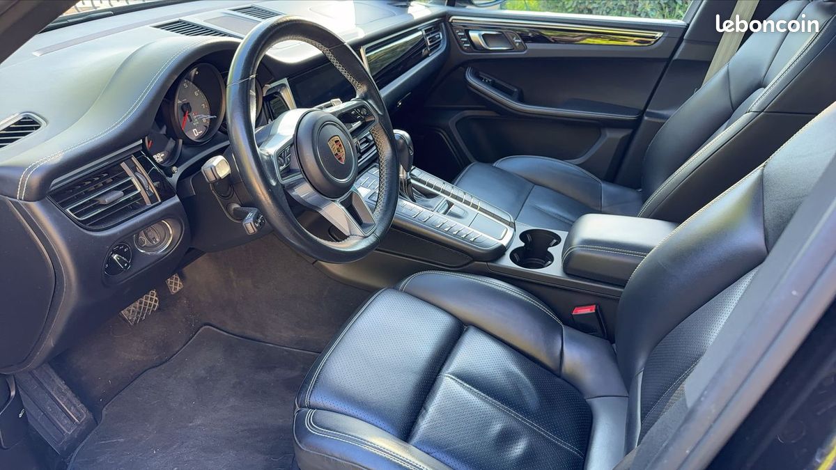 Porsche Macan 3.0 V6 354 AWD PDK7 S (image 8)