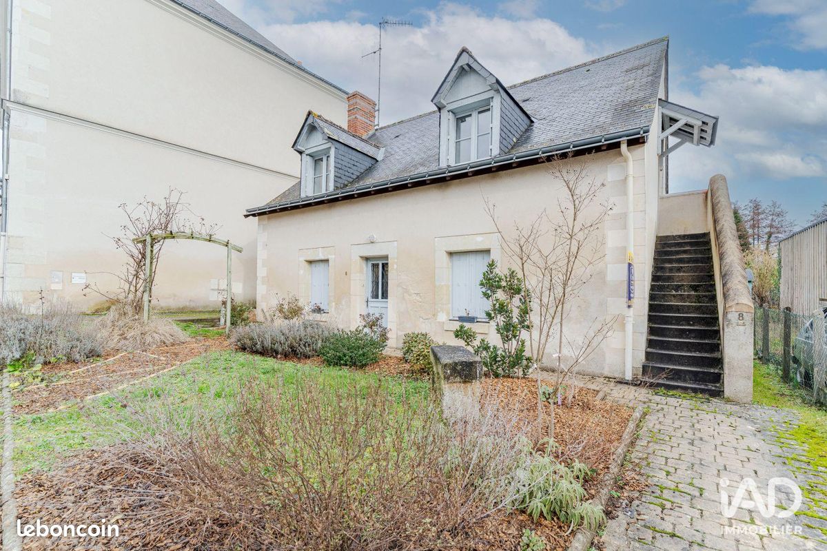 Maison 5 pièces 118 m² · à Charentilly · 118 m² · 245 000 €
