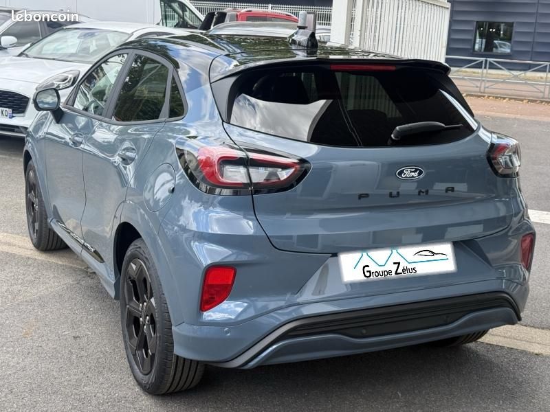 Ford Puma 1.0 EcoBoost Hybrid 125ch BlueCruise Edition S&S Powershift (image 3)