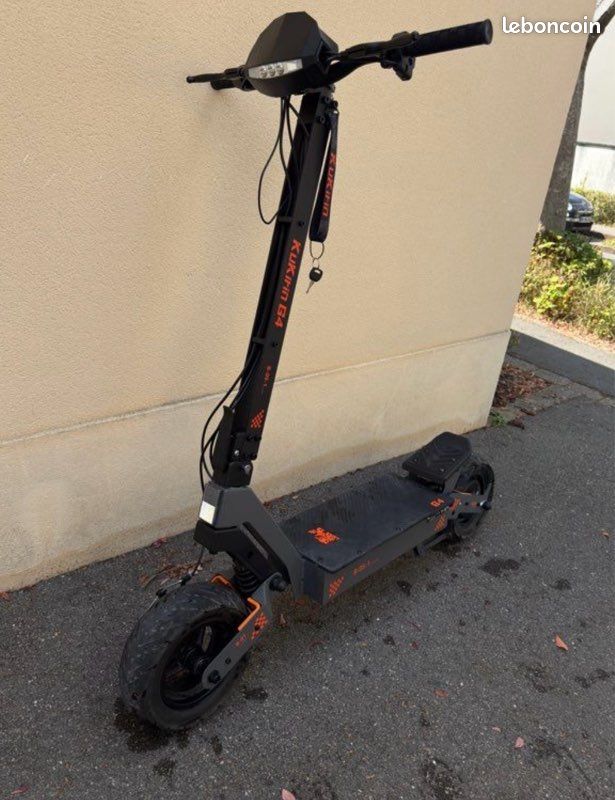 Kukirin g4 (image 2)