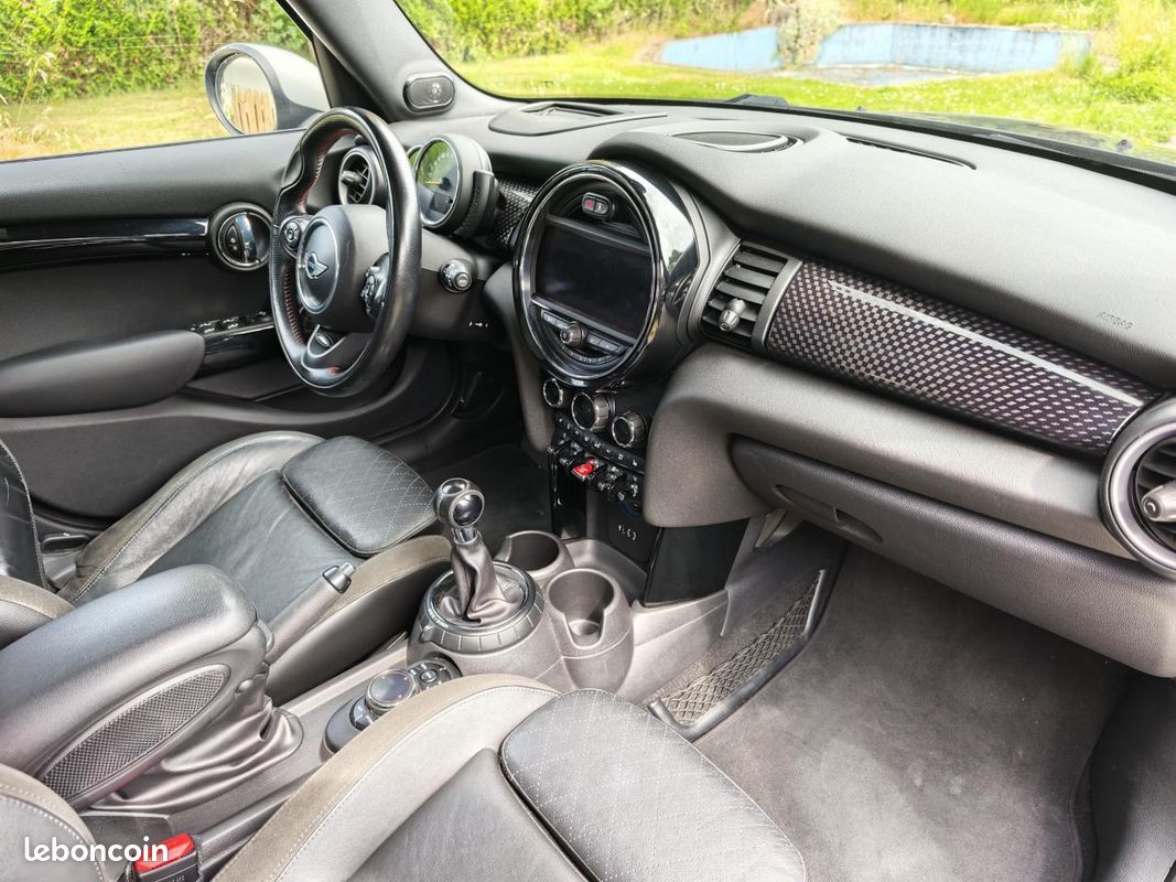 MINI MINI Cooper - 2.0 D - 170 cv - Exclusif - Garantie 24 mois (image 11)