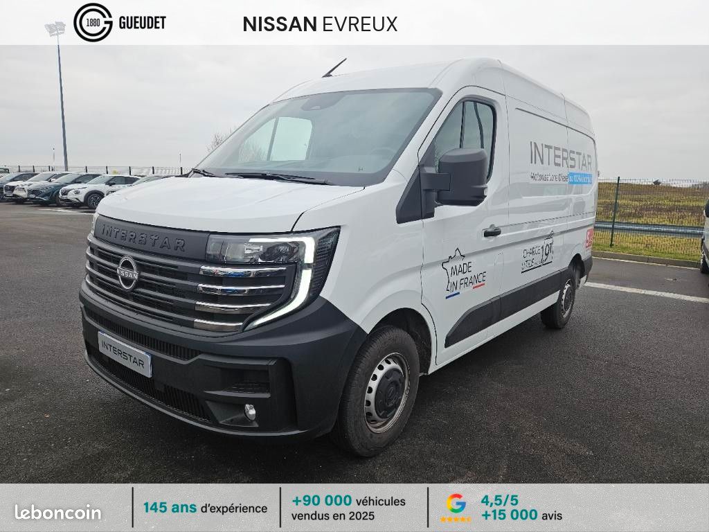 Nissan Interstar FOURGON 3T5 L2H2 2.0 DCI 130 N-CONNECTA (image 1)