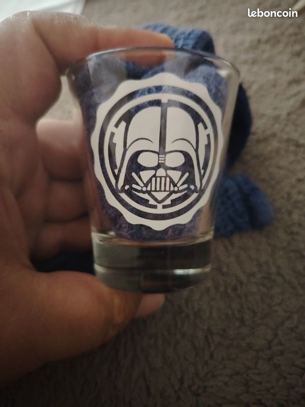 Lot de 10 verres à shooter Star Wars (image 2)