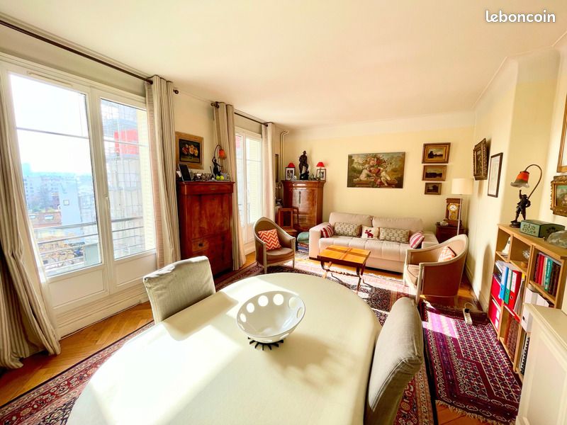 Appartement 2 pièces 45 m² · à Boulogne-Billancourt · 45 m² · 157 625 €