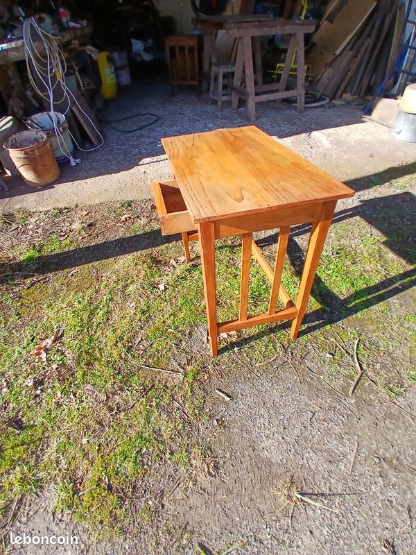 Petit bureau vintage (image 2)
