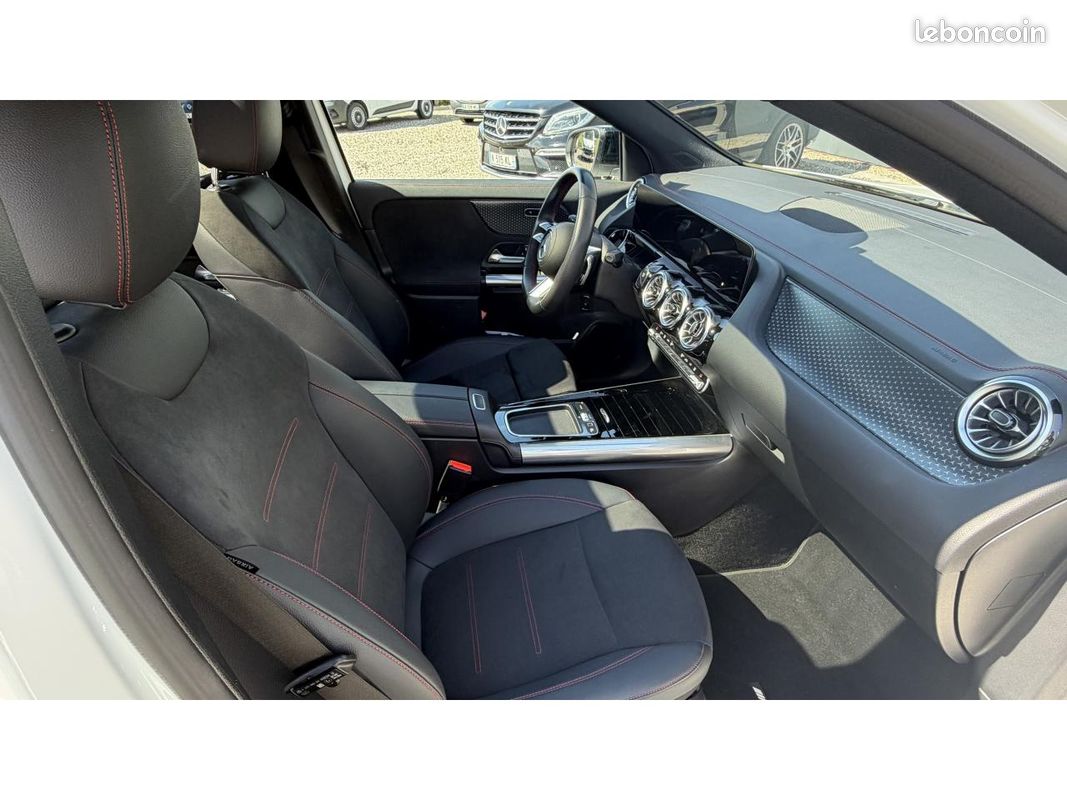 MERCEDES EQA 250 + BM H243 Business Edition AMG - GARANTIE CONSTRUCTEUR (image 12)