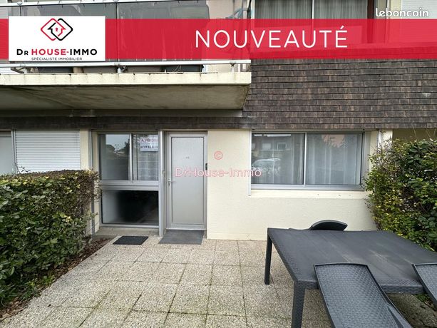 Appartement 2 pièces 28 m²