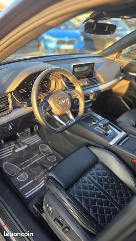 Audi sq5 v6 3.0 bitdi quattro tiptronic 8 (image 3)