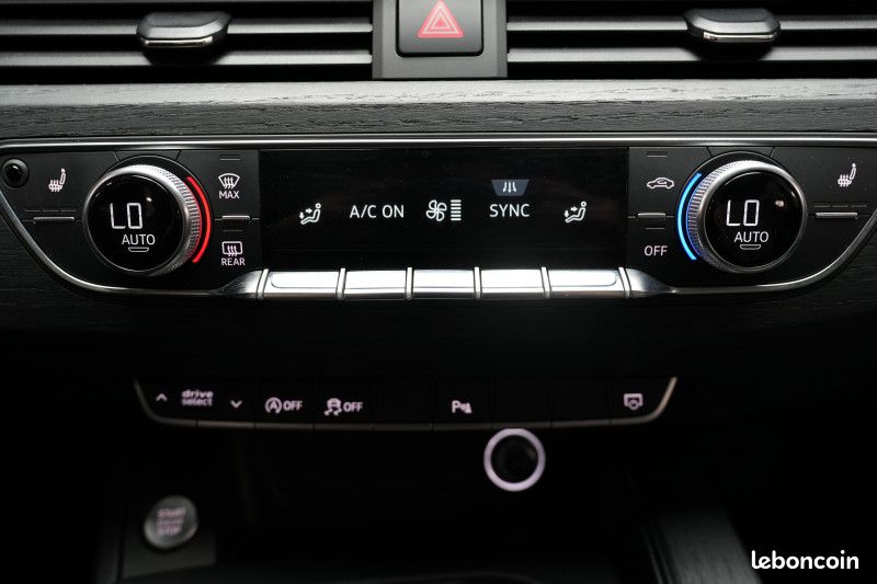 Audi A5 SPORTBACK 3.0 TDI 272 CV AVUS QUATTRO TIPTRONIC S-LINE EXTERIEUR (image 16)