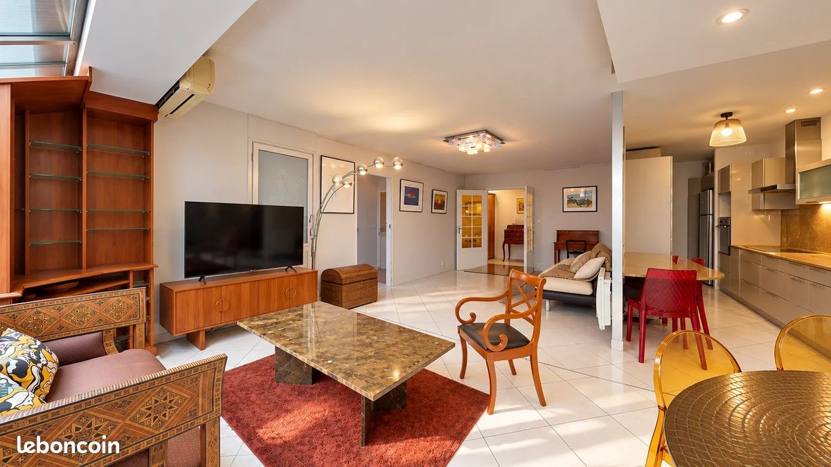 Appartement 4 pièces 120 m² · à Toulouse · 120 m² · 598 000 €
