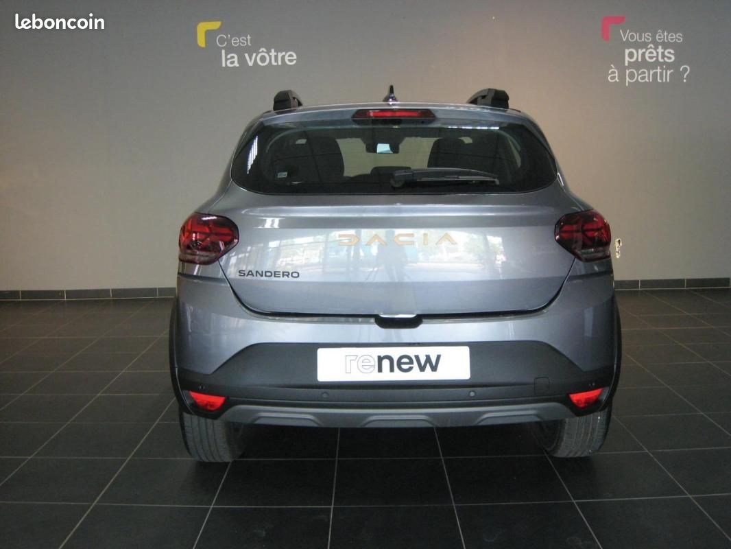 Dacia Sandero TCe 90 Stepway Extreme (image 4)