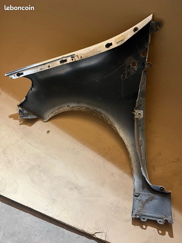 Aile avant droite Clio 3 phase 1 (image 2)