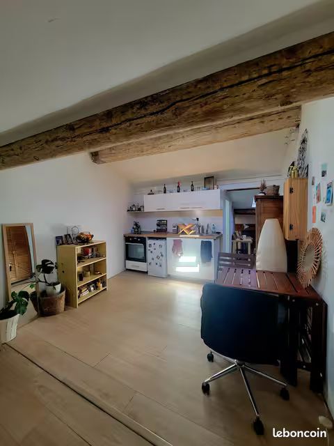 Appartement 2 pièces 22 m² · à Montpellier · 22 m² · 115 000 €