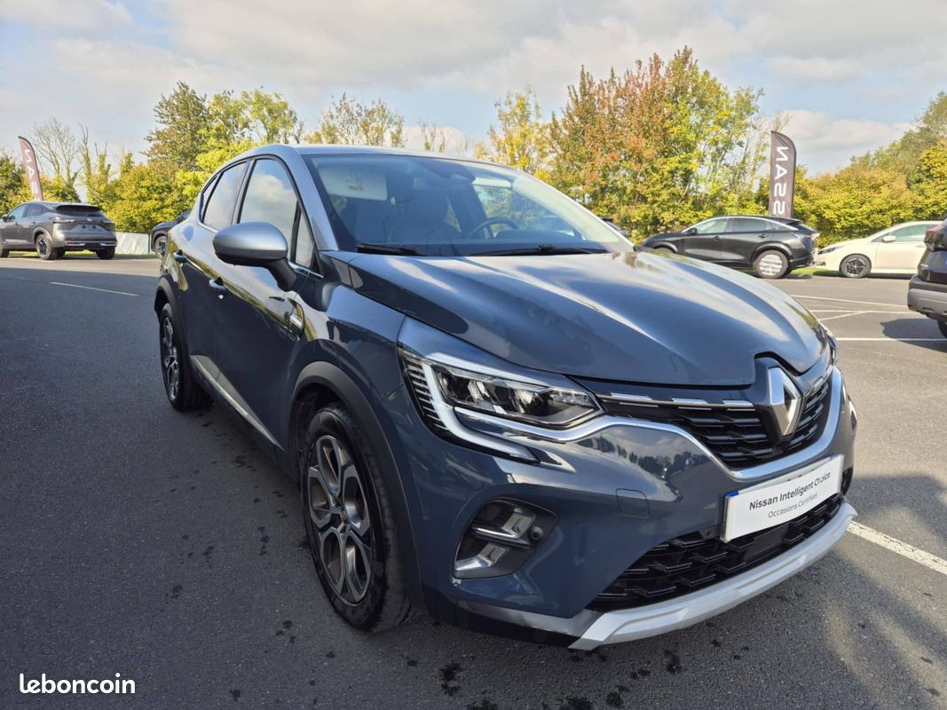 RENAULT Captur TCe 90 - 21 Intens (image 4)