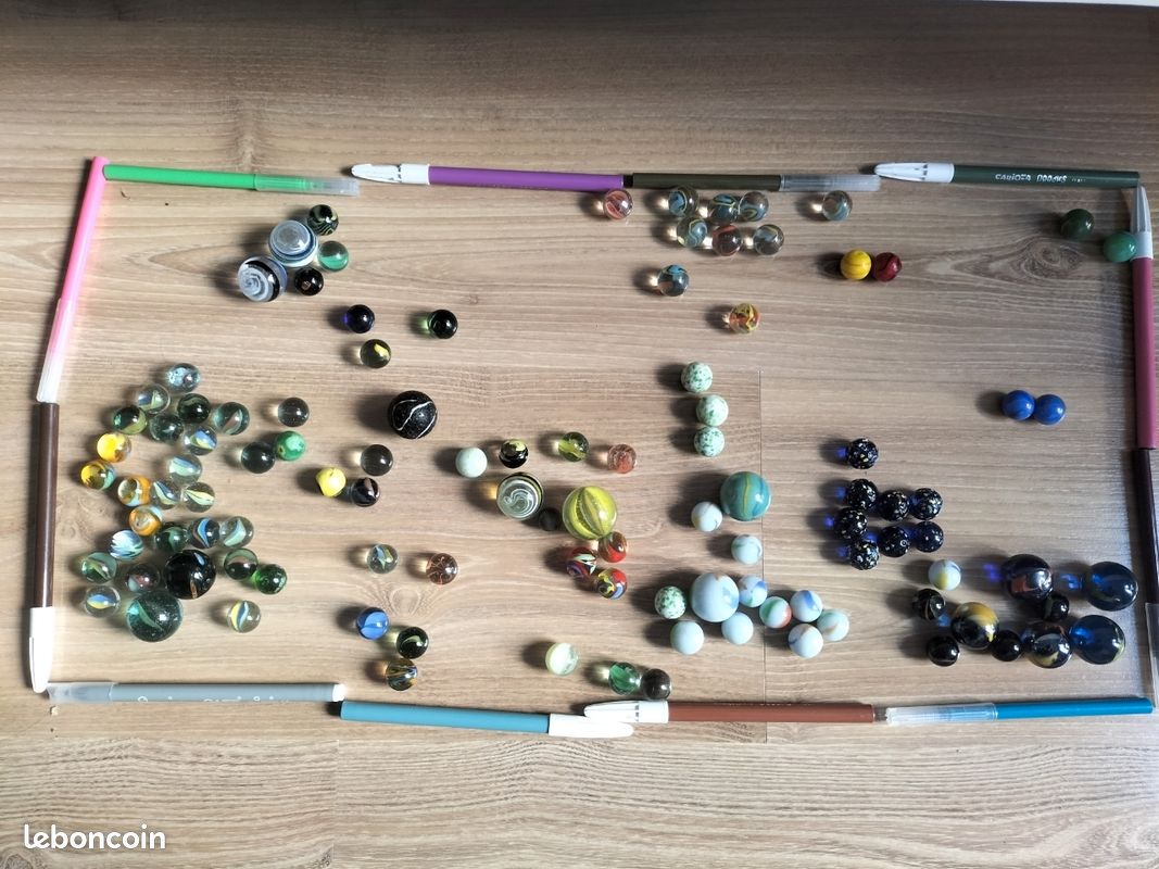 Lot de billes (image 1)