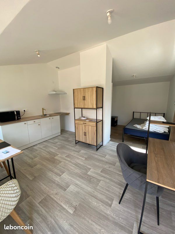 Appartement 1 pièce 25 m² · à Angoulême · 25 m² · 480 €/mois