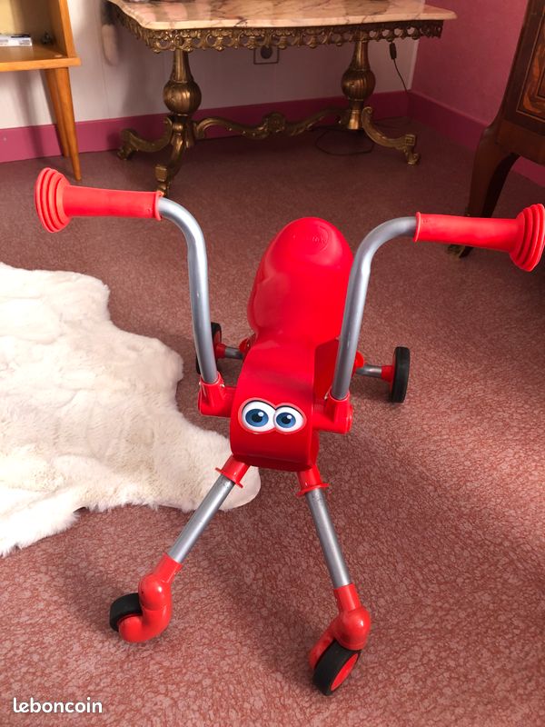 Porteur pliable Smart Trike Jeux Jouets