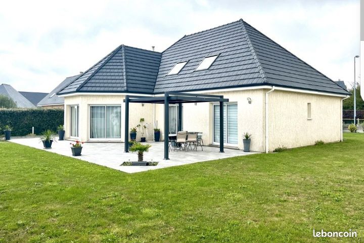 Maison 7 pièces 155 m² · à Cauville-sur-Mer · 155 m² · 440 000 €