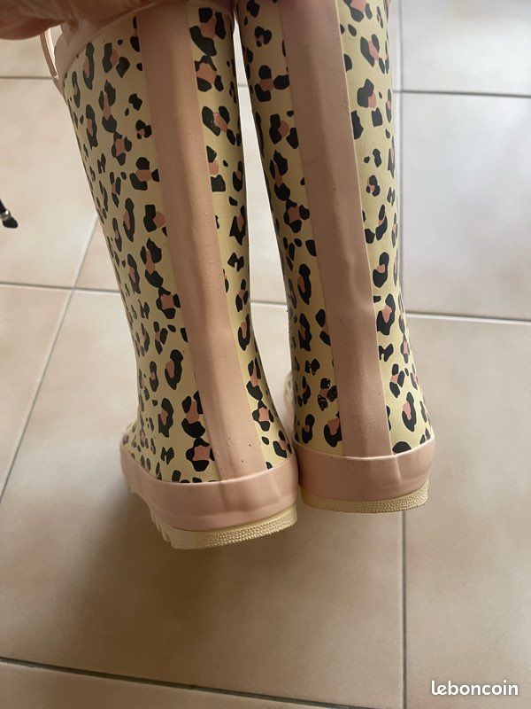 Rain Boots Botte De Pluie Primark Fieldwelly Bottes Bottes De