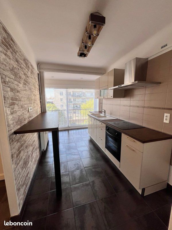 Appartement 3 pièces 75 m² · à Troyes · 75 m² · 118 000 €