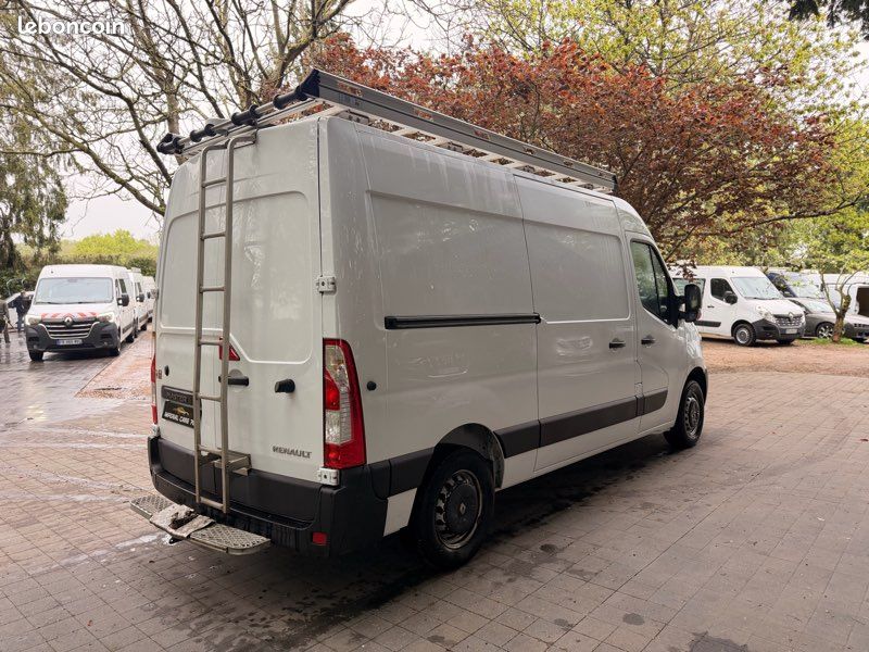 Renault MASTER L2H2 2,3 DCI 130 ch TRAC F3500 GRAND CONFORT 2019 – photo 5