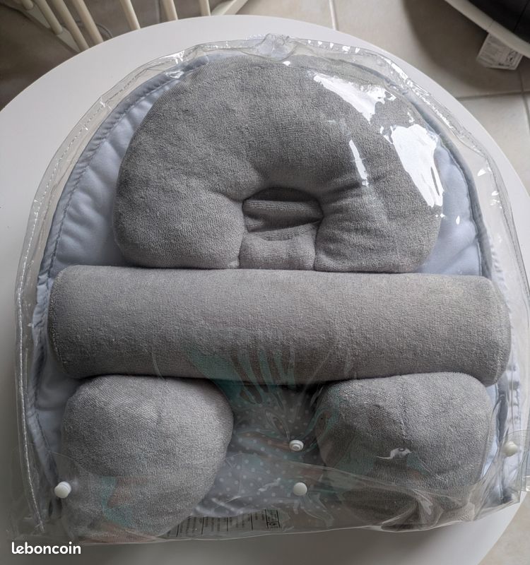 Cocon de sommeil ergonomique Tinéo TBE (image 4)