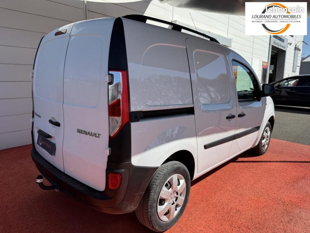 Renault Kangoo Express BLUE DCI 80 CONFORT (image 3)