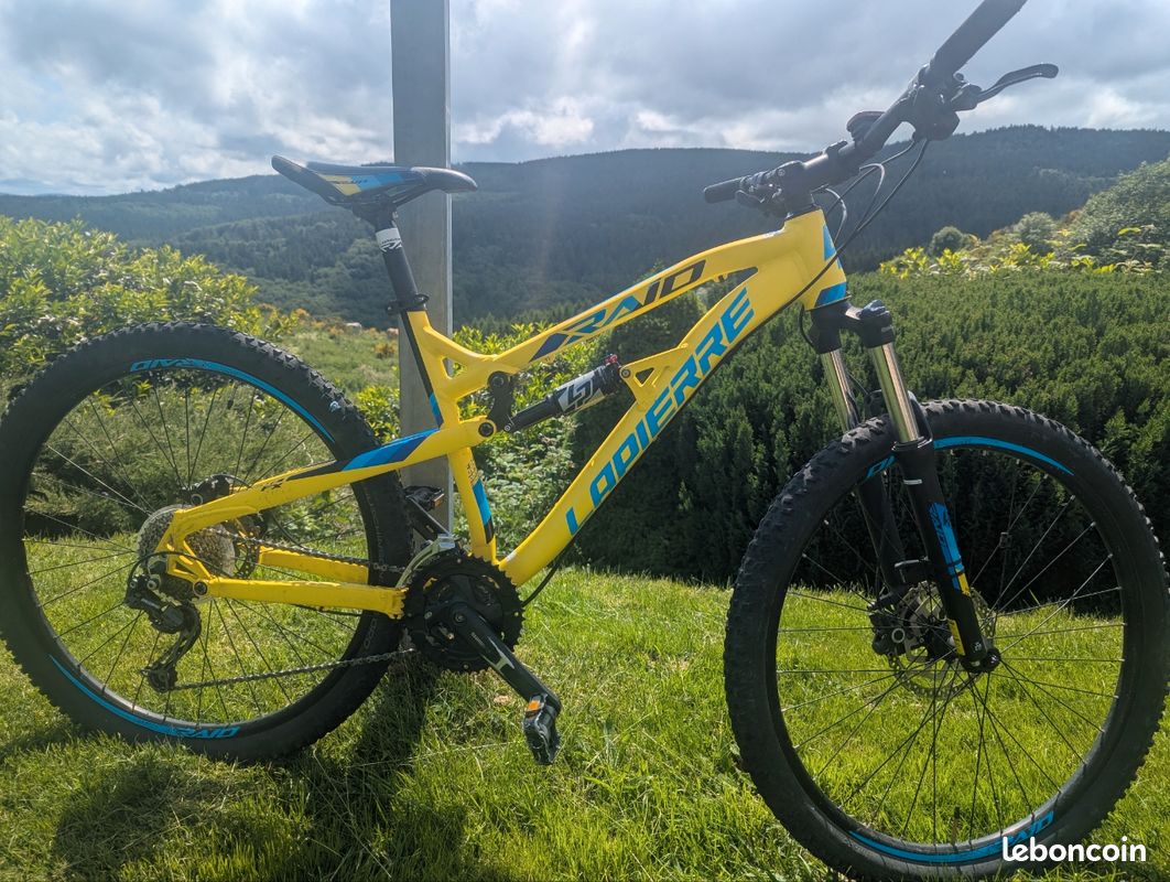 Bicycle Velo Lapierre Raid Lapierre Raid FX