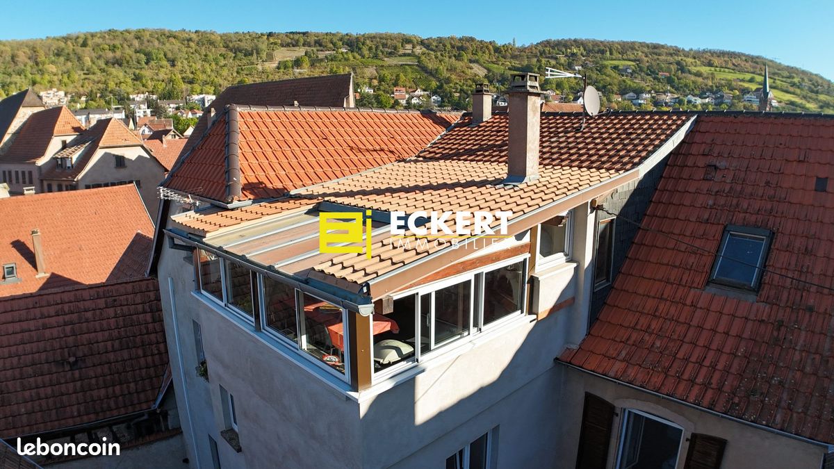 Appartement 5 pièces 165 m² · à Mutzig · 165 m² · 298 200 €