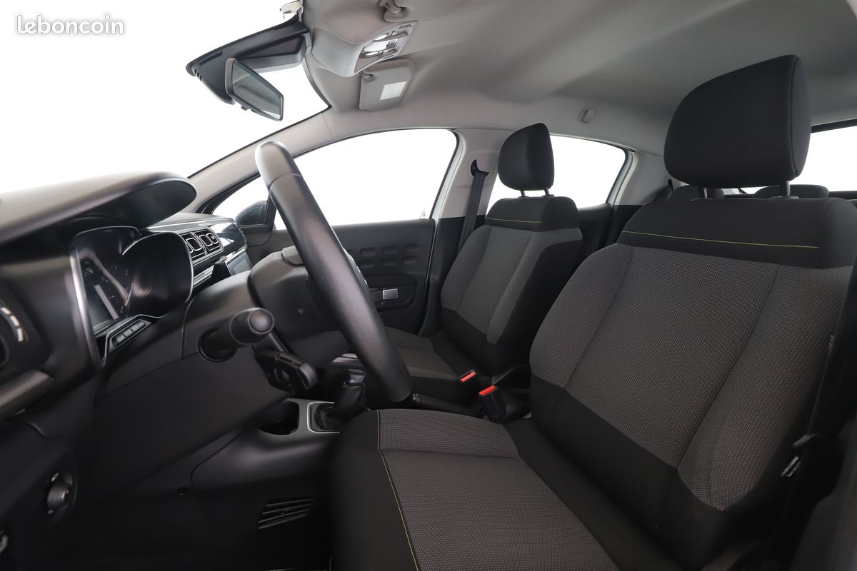Citroen C3 1.2 PureTech Shine 82 ch (image 5)