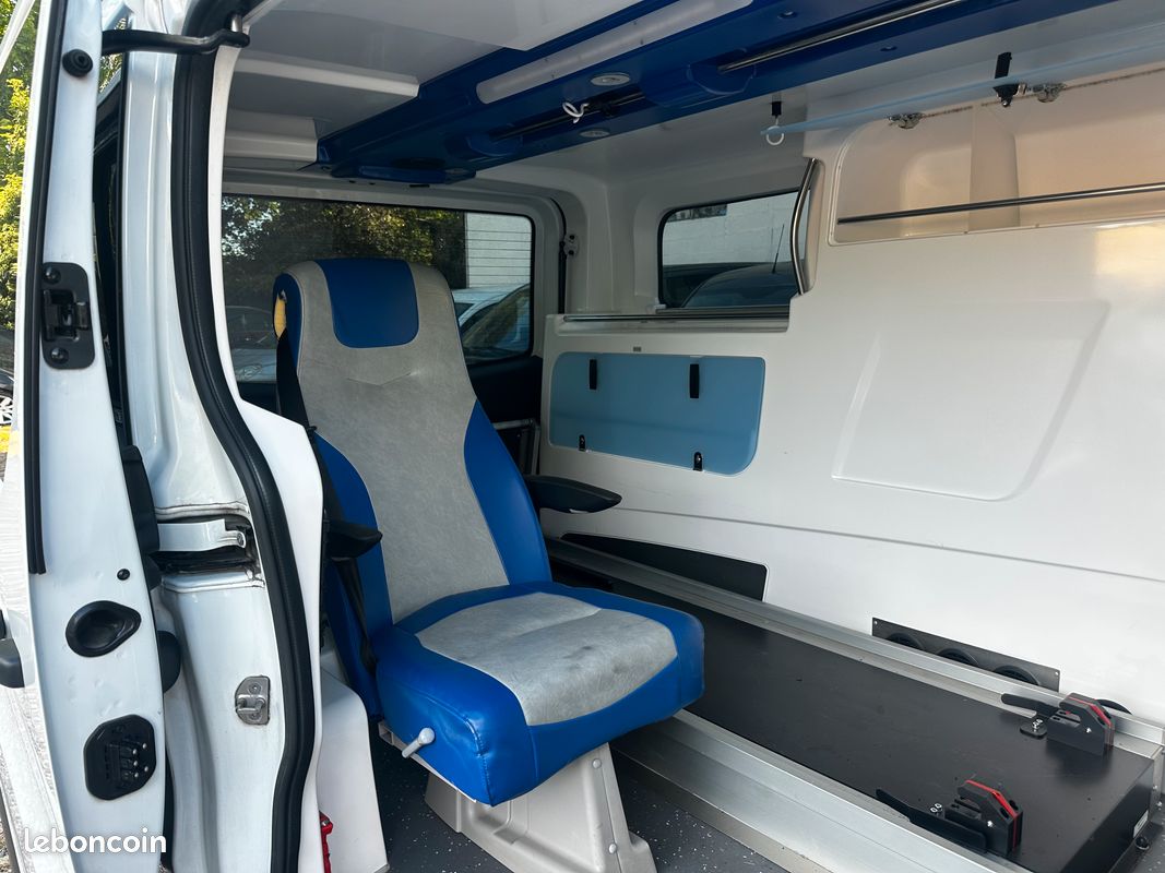 FIAT TALENTO Fourgon 1.6 D 120 ch BVM6 / GARANTIE (image 6)