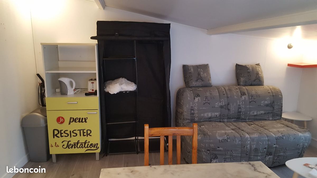 Appartement a louer niort - 1 pièce(s) - Surfyn