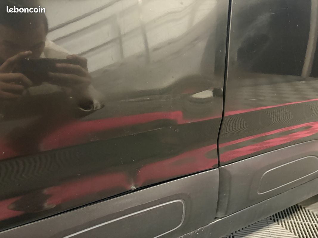 CITROEN C4 CACTUS PureTech 110 SS BVM6 Live (image 37)