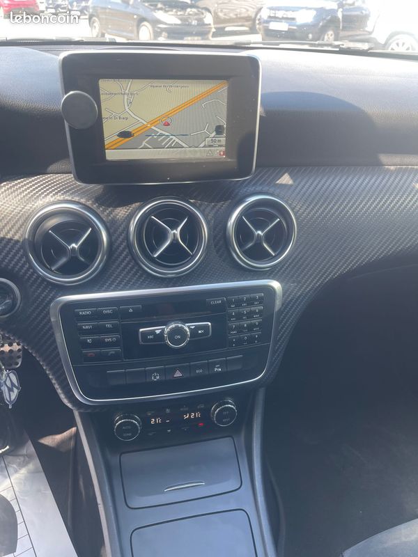 Mercedes classe a 200 cdi fascination 7g-dct 230mkm (image 11)