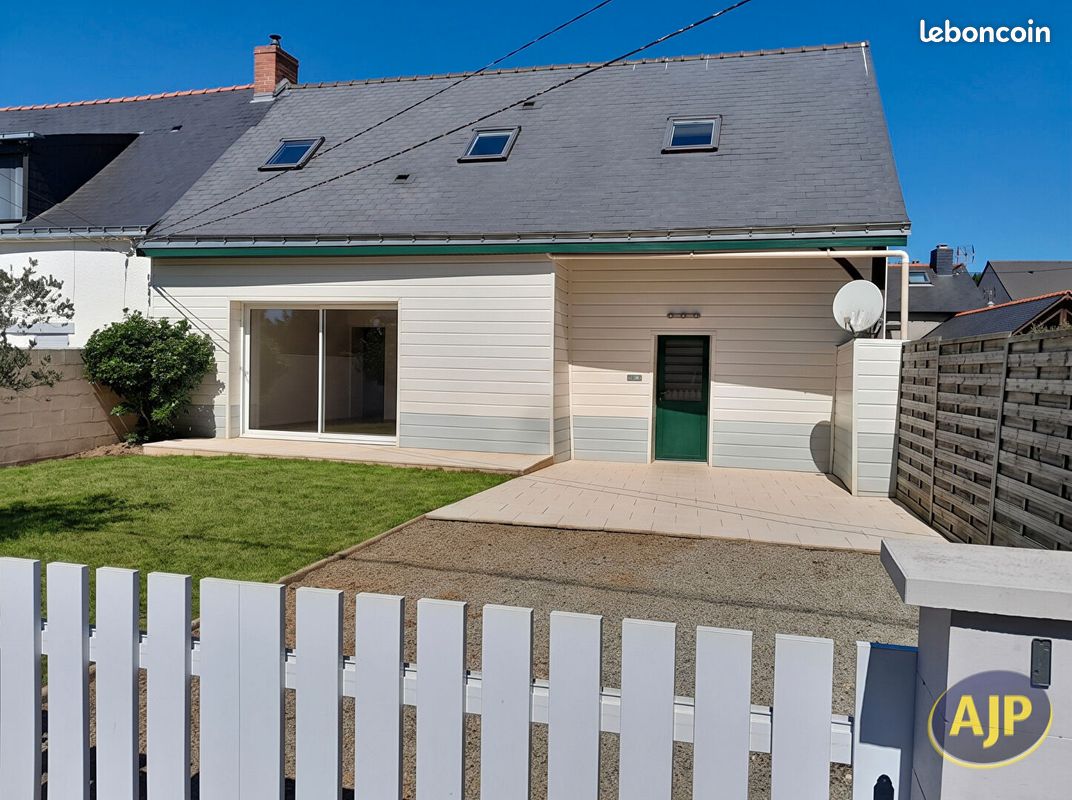 Maison 5 pièces 103 m² · à Blain · 103 m² · 186 000 €