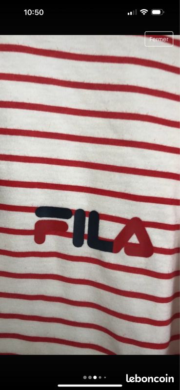 Croc fila (image 3)